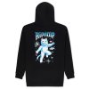 Ripndip mikina SUPERSTAR HOODIE (BLACK)