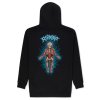 Ripndip mikina NERVOUS SYSTEM HOODIE (BLACK)