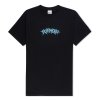 Ripndip tričko NERVOUS SYSTEM TEE (BLACK)