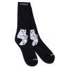 Ripndip ponožky LORD NERMAL SOCKS (BLACK)