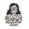 Ripndip odznak CAT LADY PIN (MULTI)