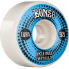 Bones kolieska Originals WIDE V4 53mm 100A - White/Blue