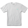 Primitive tričko ARCH PENNANT L/W TEE white