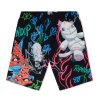 Ripndip kraťasy TRAVIS SWIM SHORTS (BLACK)