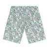 Ripndip kraťasy MONEYBAG SWIM SHORTS (OLIVE)