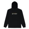 Ripndip mikina IS THIS REAL LIFE HOODIE (BLACK)