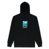 Ripndip mikina CONFISCATED HOODIE (BLACK)