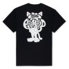 Ripndip tričko MICROWAVE TEE (BLACK)