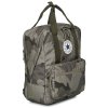 Converse batoh Small Square Backpack - Camo AOP