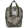 Converse batoh Small Square Backpack - Camo AOP