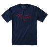 Primitive tričko CORE LOGO TEE navy