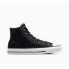 Converse topánky Chuck Taylor All Star Pro - HIGH LEATHER