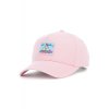 Pink Dolphin šiltovka PORTRAIT ONE 5-PANEL STRUCTURED SNAPBACK PINK