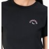 Converse tričko dámske Flower Garden Tee - Black