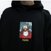 RIPNDIP mikina Lord Savior Nerm Hoodie - Black