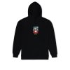 RIPNDIP mikina Lord Savior Nerm Hoodie - Black