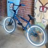 RIPNDIP BMX Psychadelic x Subrosa bike  21"