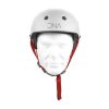 DNA prilba White Gloss EPS Helmet