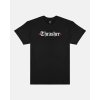 THEENDOATH TSHIRT BLACK FRONT 900