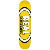 REAL doska 8.06 Classic Oval - Yellow