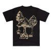LRG tričko Tree Company Tee - Black