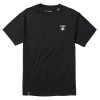 LRG tričko Logo Plus Tee - Black