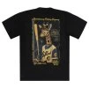 LRG tričko Giraffe Dugout Tee - Black