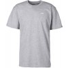 VANS tričko LEFT CHEST LOGO TEE- grey
