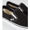 Vans topánky Classic slip-on Black