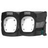 DNA chrániče Knee and Elbow Pack M - Black