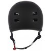 Bullet prilba L/XL MATTE BLACK DELUXE HELMET