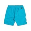 Pink Dolphin plavky GET BACK SCRIPT SHORT-blue