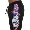 Pink Dolphin kraťasy SUPERFUTURE SHORT- black