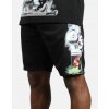 Pink Dolphin kraťasy SUPERFUTURE SHORT- black