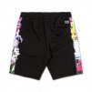 Pink Dolphin kraťasy SUPERFUTURE SHORT- black