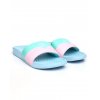 PINK DOLPHIN papuče SPLIT WAVES SLIDES- US 11- multi