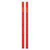 Santa Cruz lišty Slimline Rails Red