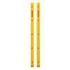 Santa Cruz lišty Slimline Rails Yellow