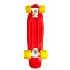 ALLIANCE mini cruiser red
