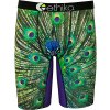 Ethika Peacock print