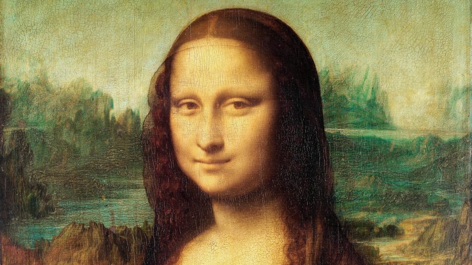 Slavné obrazy: Mona Lisa – Leonardo da Vinci