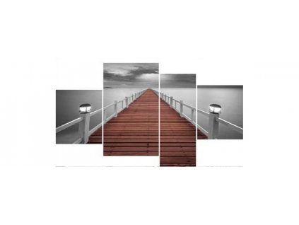 70 x100 modern, molo, lavka