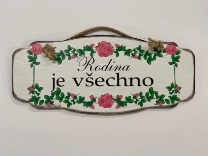citat,rodina,obdelník vyřezávaný 1330 2