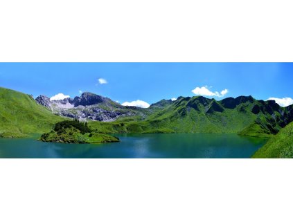 cago 50x150, Krajina Lake