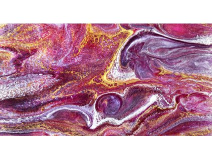 Obraz na plátně "Achát moderna" 150x80cm
