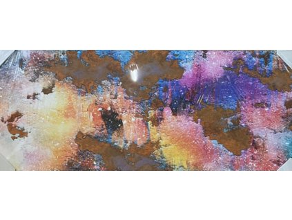 50x120 color, zlata barva
