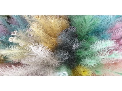 Obraz na plátně "Barevná moderna" 100x50cm