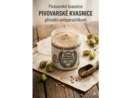 Pivovarské kvasnice