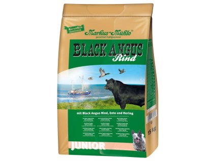 Markus Mühle Black Angus Junior