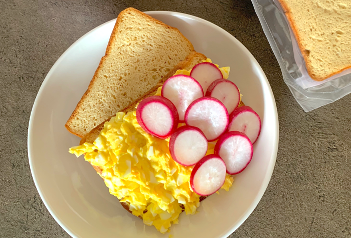 Zdravá domácí pomazánka bez laktózy